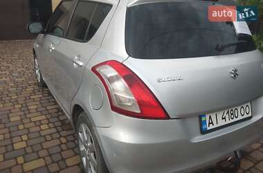 Хэтчбек Suzuki Swift 2011 в 
