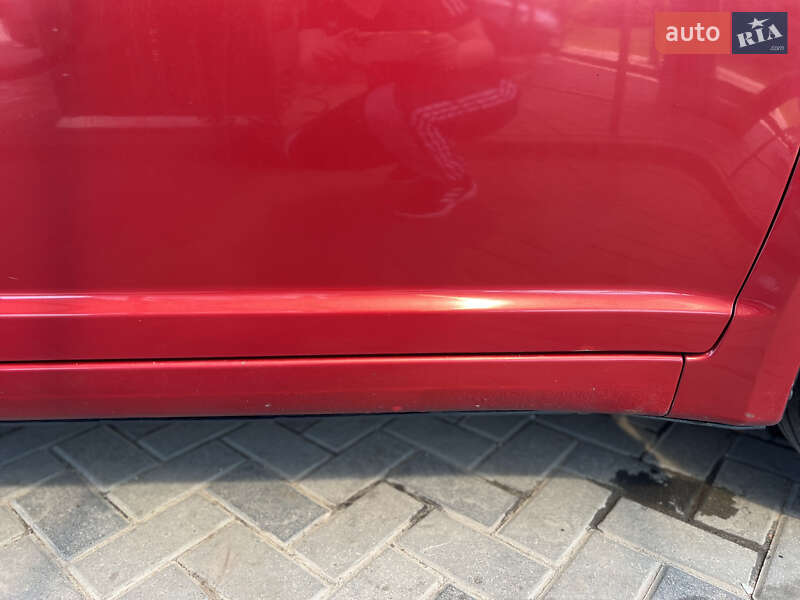 Хетчбек Suzuki Swift 2005 в Полтаві