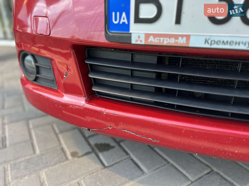 Хетчбек Suzuki Swift 2005 в Полтаві