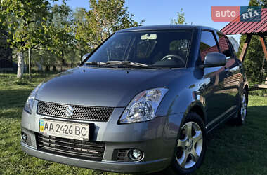 Хэтчбек Suzuki Swift 2006 в Броварах