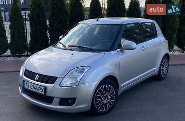 Хэтчбек Suzuki Swift 2008 в 