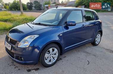 Хетчбек Suzuki Swift 2007 в Чернігові