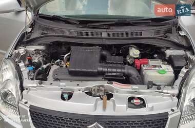 Хэтчбек Suzuki Swift 2008 в 
