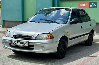 Седан Suzuki Swift 2003 в 