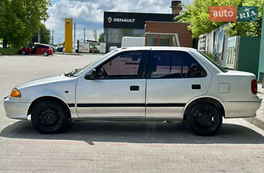 Седан Suzuki Swift 2003 в 