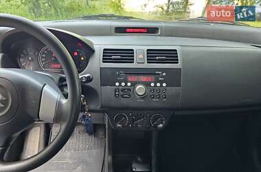 Хэтчбек Suzuki Swift 2007 в 