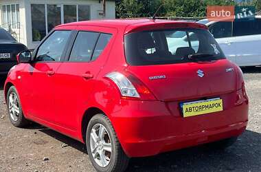 Хэтчбек Suzuki Swift 2016 в 