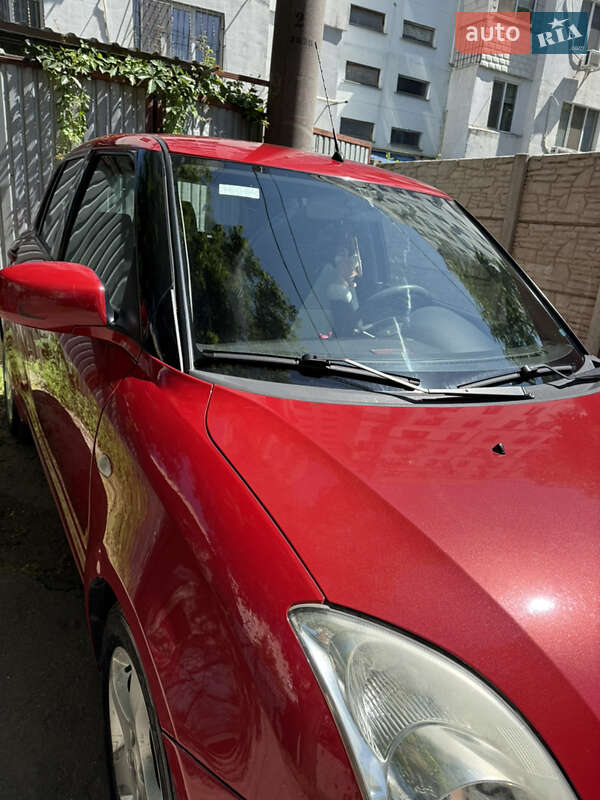 Хэтчбек Suzuki Swift 2006 в Одессе фото 6 Хэтчбек Suzuki Swift 2006 в Одессе