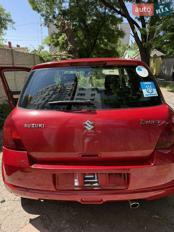 Хэтчбек Suzuki Swift 2006 в Одессе фото 12 Хэтчбек Suzuki Swift 2006 в Одессе