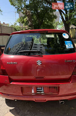 Хетчбек Suzuki Swift 2006 в 