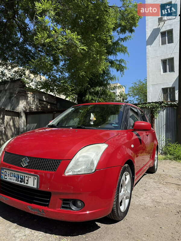 Хэтчбек Suzuki Swift 2006 в Одессе фото 16 Хэтчбек Suzuki Swift 2006 в Одессе