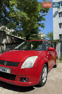 Хетчбек Suzuki Swift 2006 в 