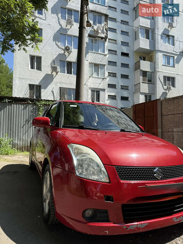Хэтчбек Suzuki Swift 2006 в Одессе фото 21 Хэтчбек Suzuki Swift 2006 в Одессе