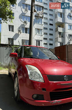 Хетчбек Suzuki Swift 2006 в 