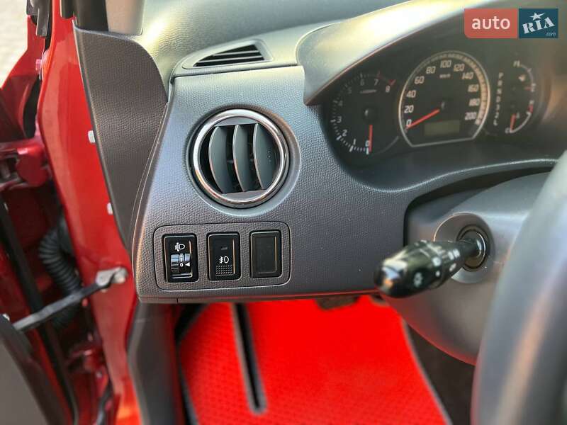 Хэтчбек Suzuki Swift 2008 в Лысянке фото 34 Хэтчбек Suzuki Swift 2008 в Лысянке