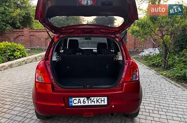 Хетчбек Suzuki Swift 2008 в 