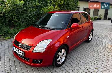 Хетчбек Suzuki Swift 2008 в 