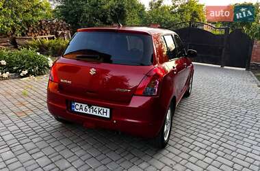 Хетчбек Suzuki Swift 2008 в 