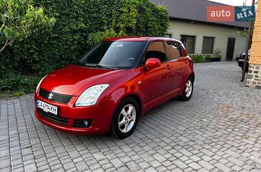 Хетчбек Suzuki Swift 2008 в 