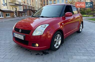 Хэтчбек Suzuki Swift 2007 в 