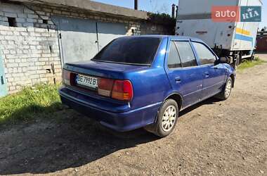 Седан Suzuki Swift 1993 в 