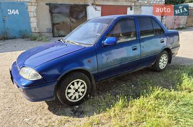 Седан Suzuki Swift 1993 в 