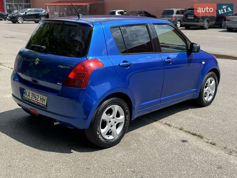 Хетчбек Suzuki Swift 2007 в Києві