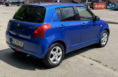 Хетчбек Suzuki Swift 2007 в 