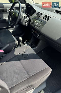 Хетчбек Suzuki Swift 2007 в 