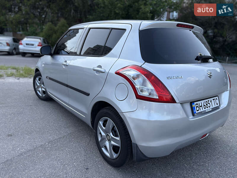 Хетчбек Suzuki Swift 2011 в Білій Церкві