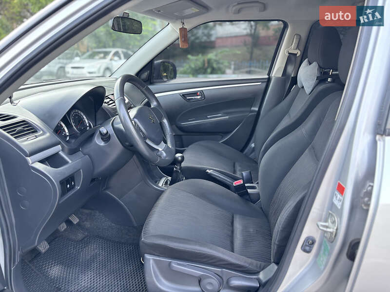 Хетчбек Suzuki Swift 2011 в Білій Церкві