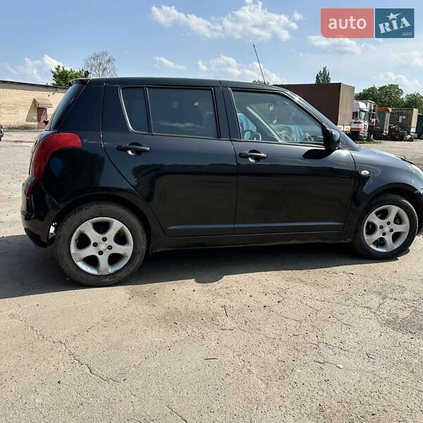 Хетчбек Suzuki Swift 2007 в Хмельницькому