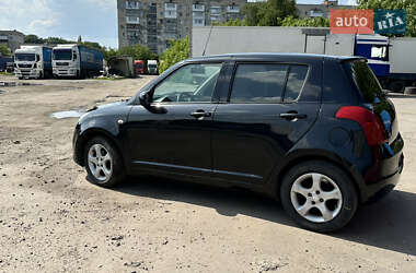 Хетчбек Suzuki Swift 2007 в 