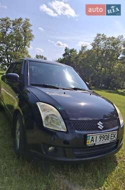 Хэтчбек Suzuki Swift 2008 в 