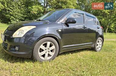 Хэтчбек Suzuki Swift 2008 в 