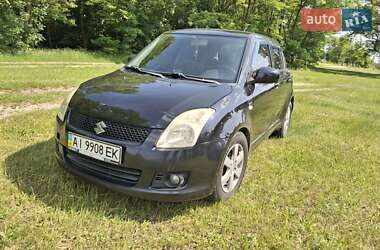 Хэтчбек Suzuki Swift 2008 в 