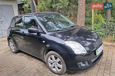 Хетчбек Suzuki Swift 2007 в 