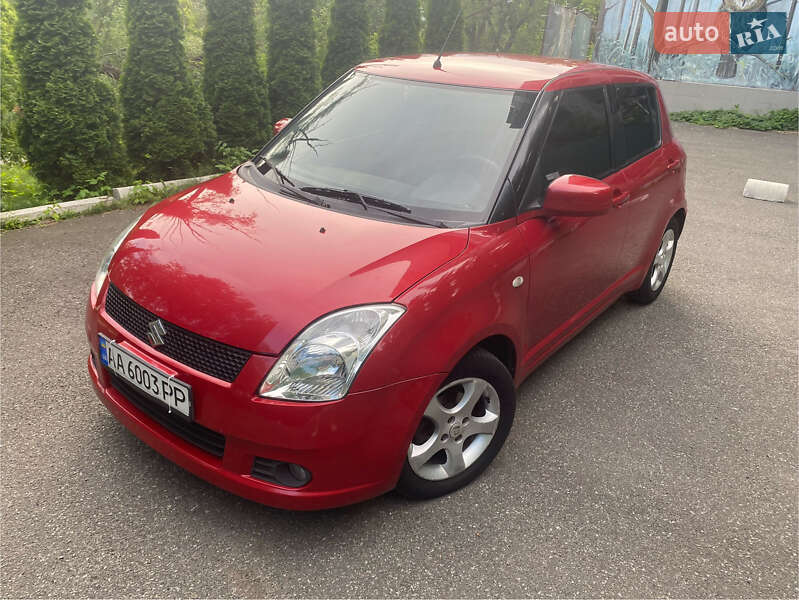 Suzuki Swift 2005