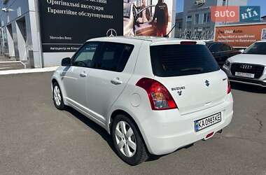 Хэтчбек Suzuki Swift 2008 в 