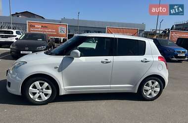Хэтчбек Suzuki Swift 2008 в 