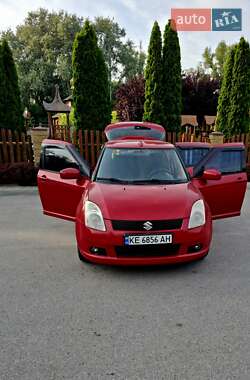 Хэтчбек Suzuki Swift 2005 в Днепре