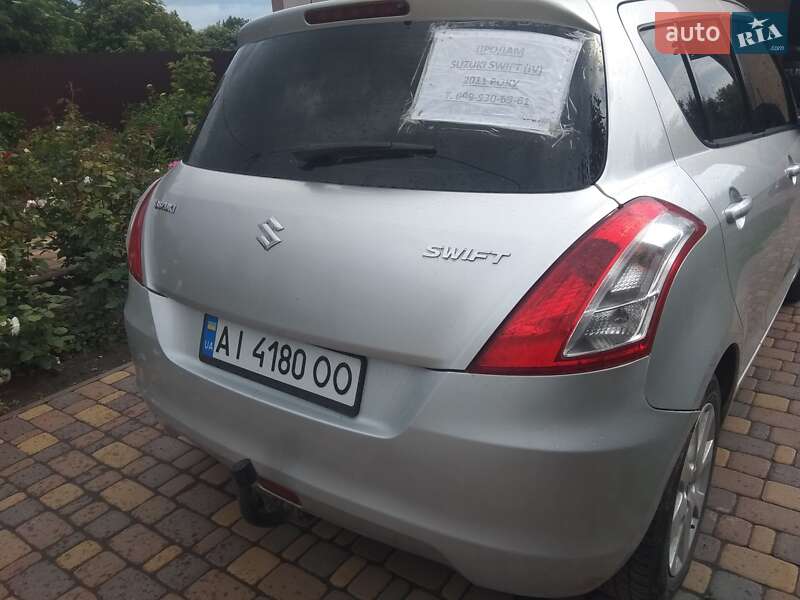 Хэтчбек Suzuki Swift 2011 в Барышевке фото 56 Хэтчбек Suzuki Swift 2011 в Барышевке