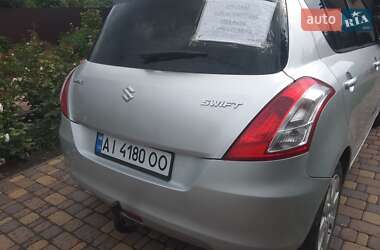 Хетчбек Suzuki Swift 2011 в 