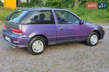 Хэтчбек Suzuki Swift 2000 в 