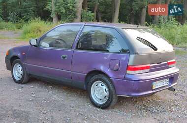 Хэтчбек Suzuki Swift 2000 в 