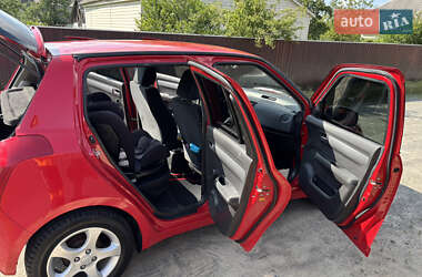Хэтчбек Suzuki Swift 2007 в 