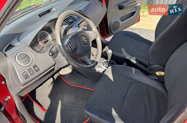 Хэтчбек Suzuki Swift 2007 в 