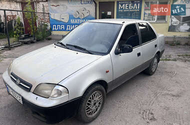Седан Suzuki Swift 2003 в 