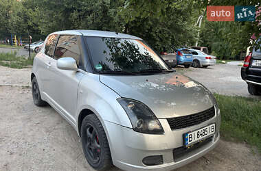 Хэтчбек Suzuki Swift 2007 в 