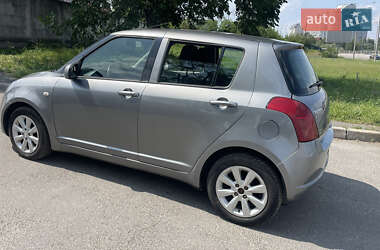 Хэтчбек Suzuki Swift 2008 в 